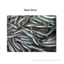 سعر قاع الأسماك انس الرمل الطازج المجمدة